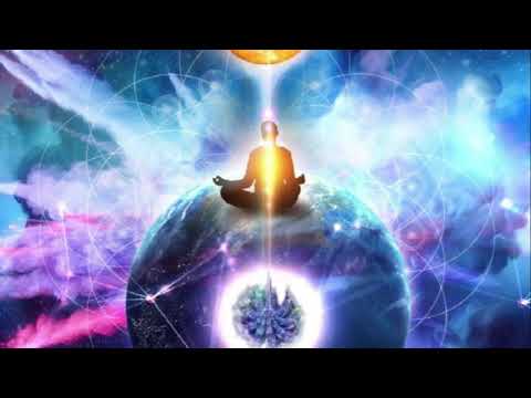 #QHHT session, Soul Versus Spirit and the Meaning of Life.