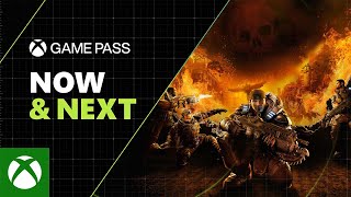 What's now and what's next with Game Pass? Trailer