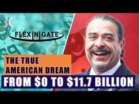 Shahid Khan: The Immigrant Who Came to USA With No Money, Owns Jacksonville Jaguars and Fulham FC