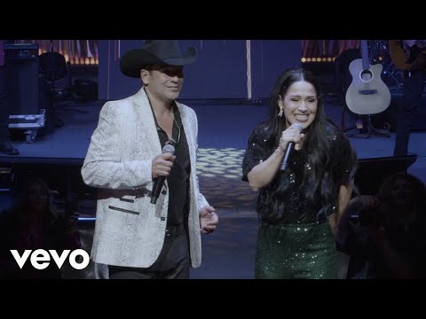 Bobby Pulido, Jennifer Peña - Abrázame Y Bésame (En Vivo)
