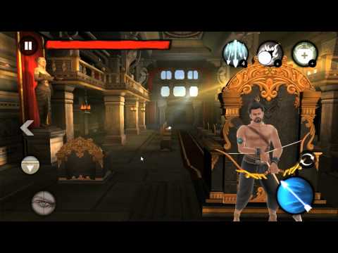 Kochadaiiyaan:Reign of Arrows Video