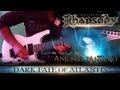 Dark Fate of Atlantis (Turilli's Rhapsody guitar ...