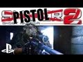 Pistol Warrior! Sniper: Ghost Warrior 2 Killstreak Gameplay