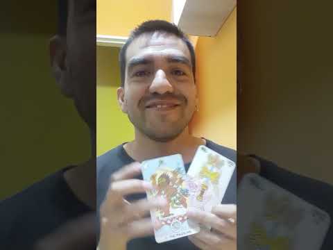 Acuario ♒️ #argentina #tarot #lecturacartas #amor #zapala #neuquen #patagonia #acuario #taromancia