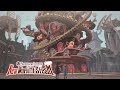 Vídeo de jogabilidade de Professor Layton and the New World of Steam  Playstation 4