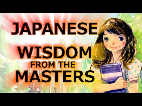 Learning Japanese - Wisdom Tidbits Compilation
