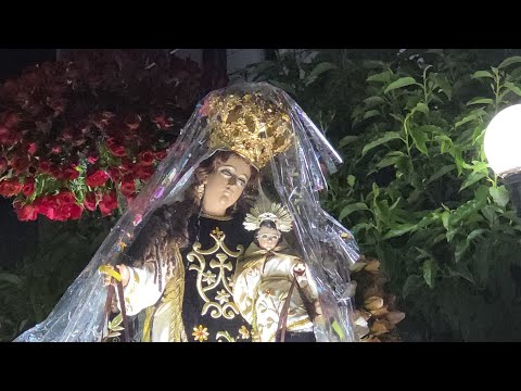 Procesión de la Virgen del Carmen, 2026. Salcajá, Quetzaltenango.