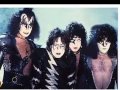 KISS ODYSSEY I LOVE MUSIC 70'S