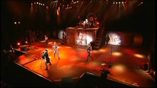 Scorpions - Bad Boys Running Wild  (Live  Wacken 2006)