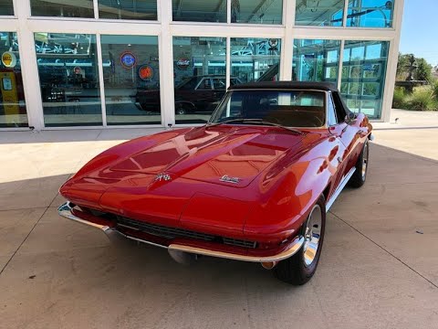 1965 Chevrolet Corvette (CC-1617036) for sale in Hiram, Georgia