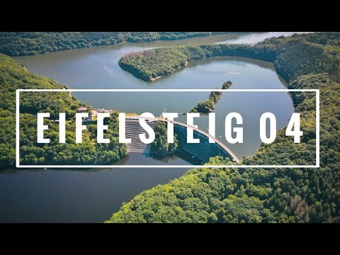 EIFELSTEIG: STAGE 4 | EINRUHR - GEMÜND | 4K | PIXELS BY SANKET