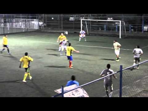 Inter de Milan vs Pizzas Ferreira