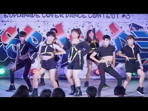 160827 Amuse cover I.O.I - Whatta Man (Good man) @ Esplanade Cover Dance#3 (Audition)