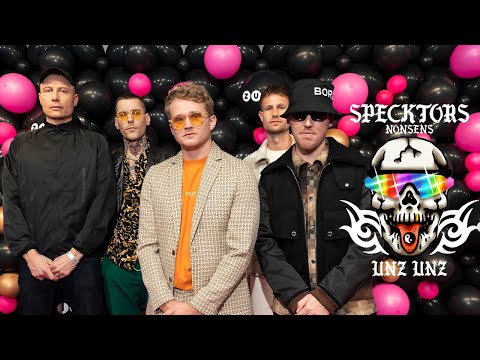 Specktors x Nonsens - Unz Unz (Live fra Zulu Awards 2020)