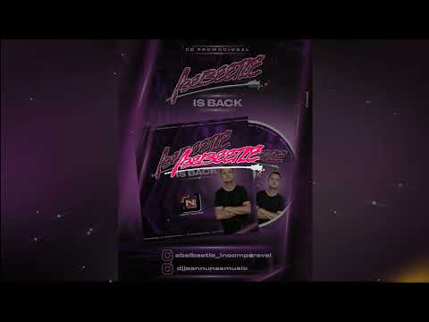 16 - CD House Abelbeetle Is Back - Tour 2022 - DJ Jean Nunes