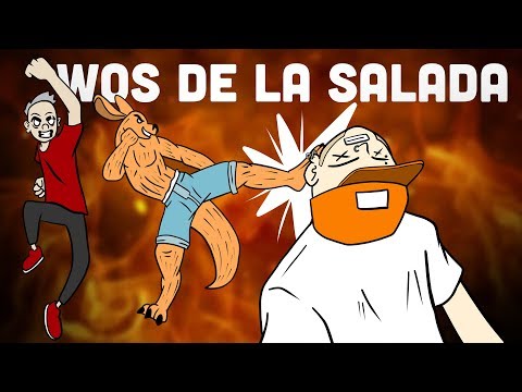 CACHA VS SUB - DOBLE TEMPO / FMS ARG / RAP TOR ANIMA