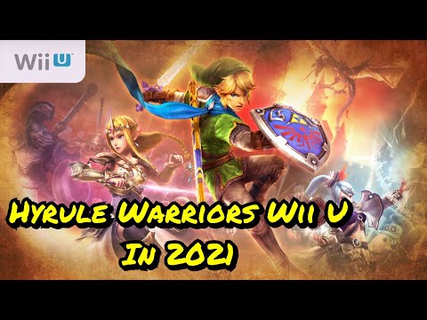 I Played Hyrule Warriors For Nintendo Wii U in 2021. Was It Good?