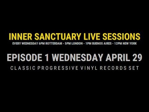 Inner Sanctuary Live Sessions Ep.1