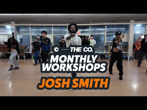 "Try Again" Aaliyah | Josh Smith Choreography