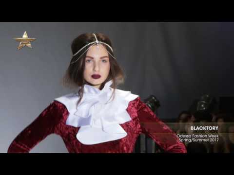 BLACKTORY  Odessa Fashion Week Spring Summer 2017