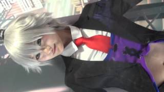 ニコニコ超会議2016② まみやさん 美人コスプレイヤー 真空管ドールズブース