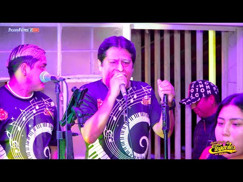 PARRANDA LOCO LARRY...LOS ELEGANTES DE LA CUMBIA en 4K- FELIZ CUMPLEAÑOS CINTHIA DE CANTO CHICO 2024