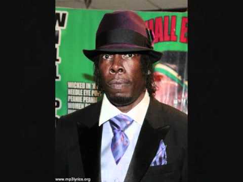 Danielle DI Feat. Shabba Ranks - "BIG MAN" September 2011