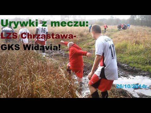 LZS Chrząstawa - GKS Widavia 5:3