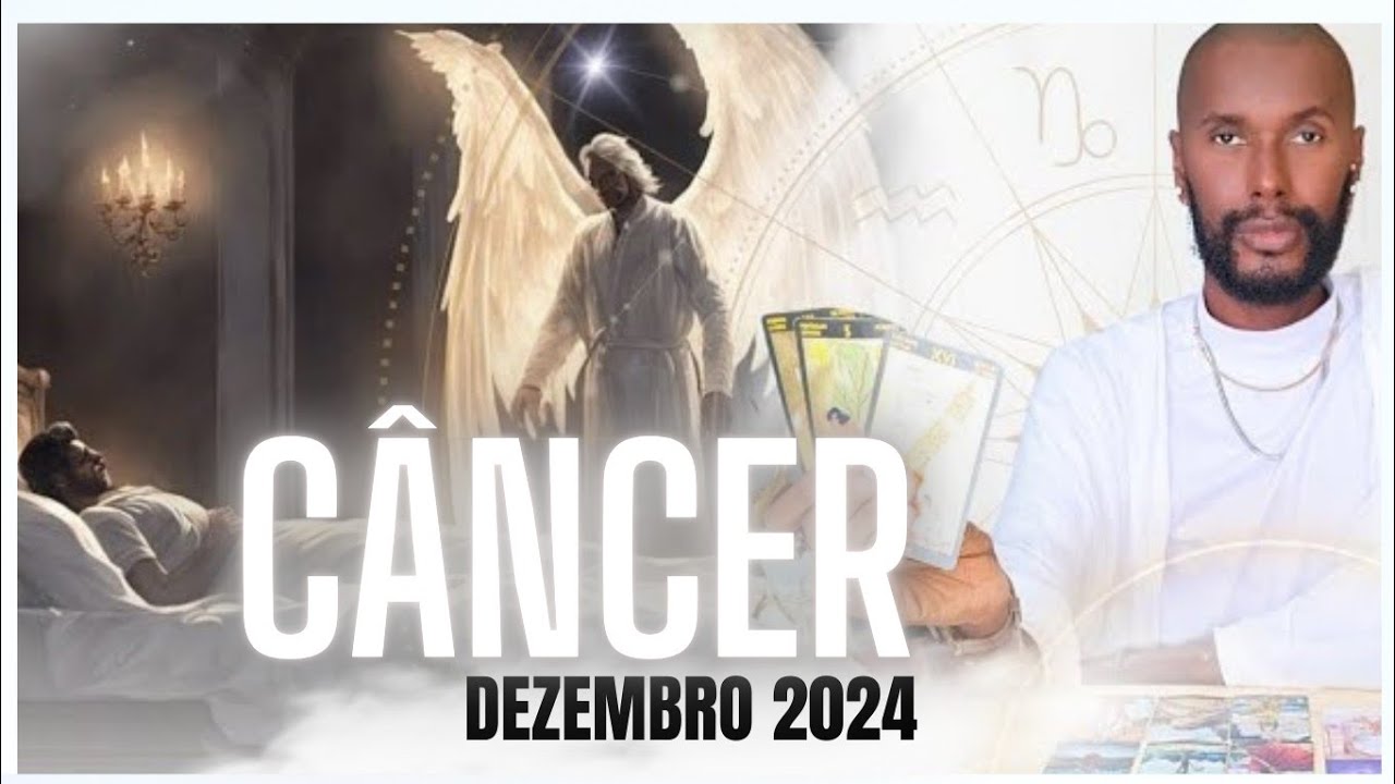 CÂNCER DEZEMBRO - ESSA MENSAGEM MUDA O SEU NATAL! O passado volta, Liberte-se que tem vitória.