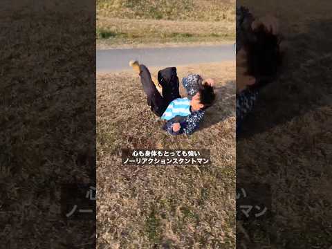 【ドン引き注意】無表情・身体的爆撃