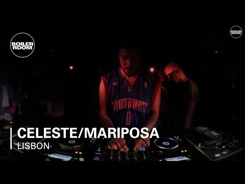 Celeste/Mariposa Boiler Room Lisbon DJ Set
