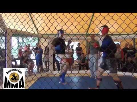 ALMMA 114 Jurków Walczak J  vs Durołek