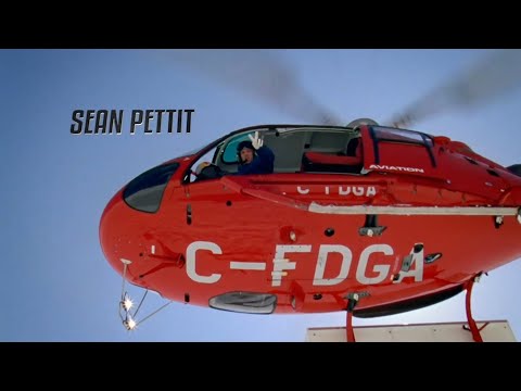 Sean Pettit Athlete Segment - Attack of La Niña