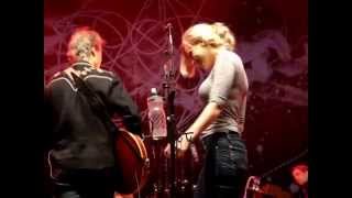 Blue Rodeo &amp; Whitehorse Lost Together Interstellar Rodeo Winnipeg 2015