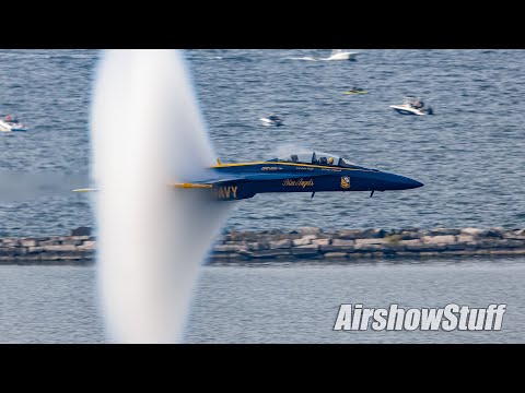 Amazing Airshow Highlights! - Cleveland National Airshow 2024