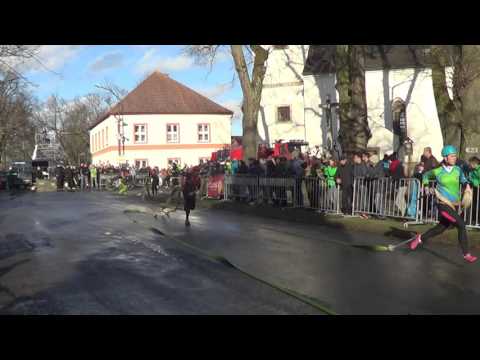 SDH Lanšperk -- Mikulášská soutěž Český Rudolec 5.12.2015