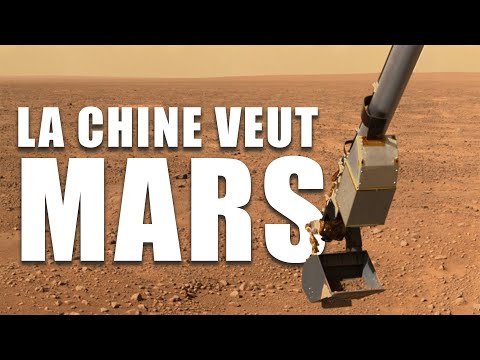 Vraies images de Mars