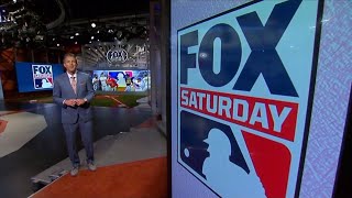Fox Sports - 2020 MLB Pregame Intro (FOX5 NY)