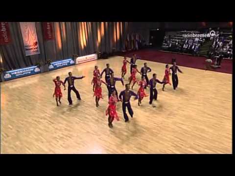 Europameisterschaft 2010 TSZ Velbert - Fortis Nova