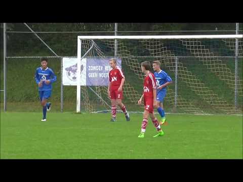 SSV'65 JO15-1 opent met zege op VVC'68 JO15-1