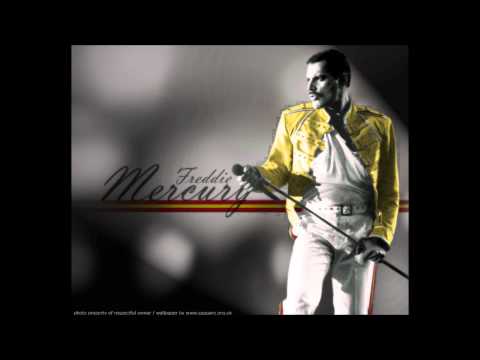 Freddie Mercury - In My Defense [HD]