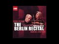 Bartók Solo Violin Sonata / The Berlin Recital, Gidon Kremer