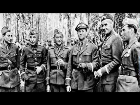 Oka -- wojskowa piosenka, 1 Dywizja im. Tadeusza Kościuszki w Sielcach nad Oką