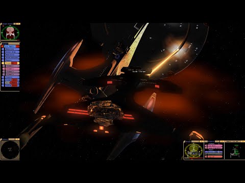 Can the Klingon Fek'lhr Beat The USS Raptor Battlecruiser?