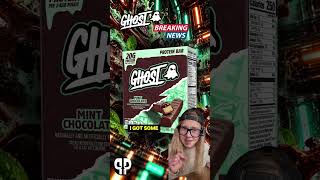 GHOST Mint Chocolate Protein Bar Is a Permanent Flavor