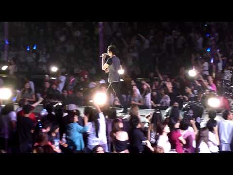 [FANCAM] 100904 SMTown LA U
