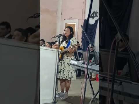 Hna Lili González En encuentro de jóvenes Tartagal santa fe 🙌