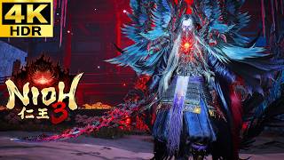 #44【4K HDR】実績コンプまで攻略する仁王3【Nioh3】