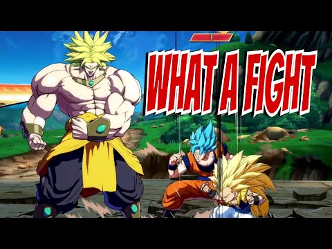 New Patch is OD INSANE SET DBFZ IKOAN VS DOUBLE AM [Dragon Ball FighterZ]
