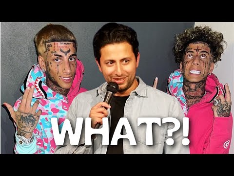 Island Boyz Did WHAT?! | Standup Comedy | Fahim Works on Stuff Vol 36.3